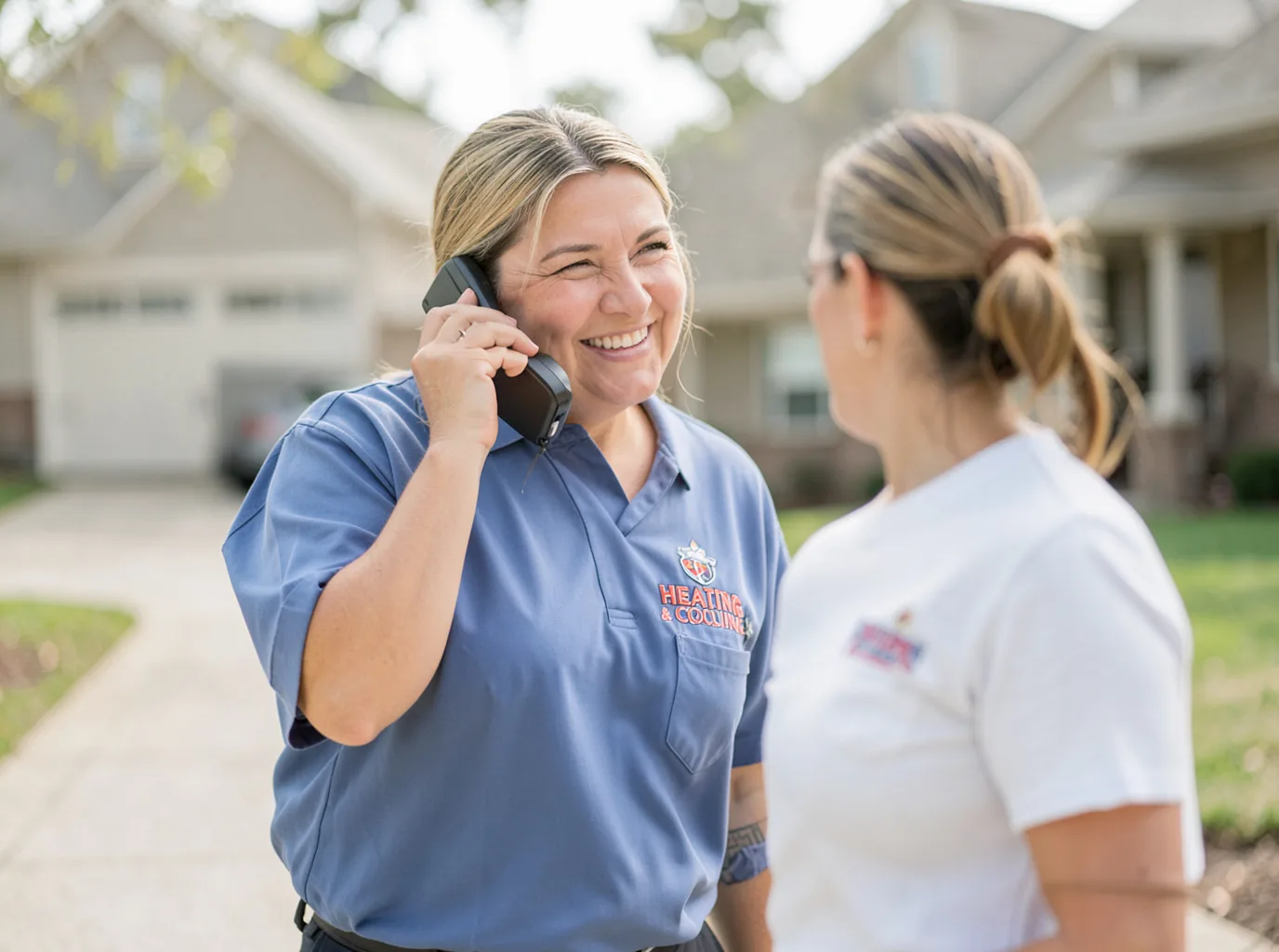 Hvac Repair Trout Creek, MI FAQs